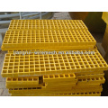 FRP molded grating /GRP grating / fiberglass grating